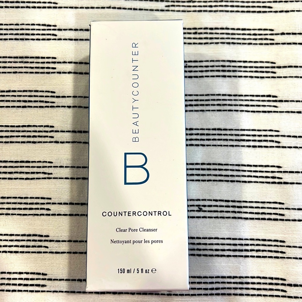 NIB COUNTERCONTROL Clear Pore Cleanser